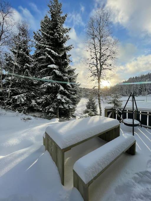 Holiday Cottage With Sauna Close To Kjeragbolten Tjorhom Zewnętrze zdjęcie