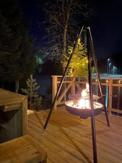 Holiday Cottage With Sauna Close To Kjeragbolten Tjorhom Zewnętrze zdjęcie