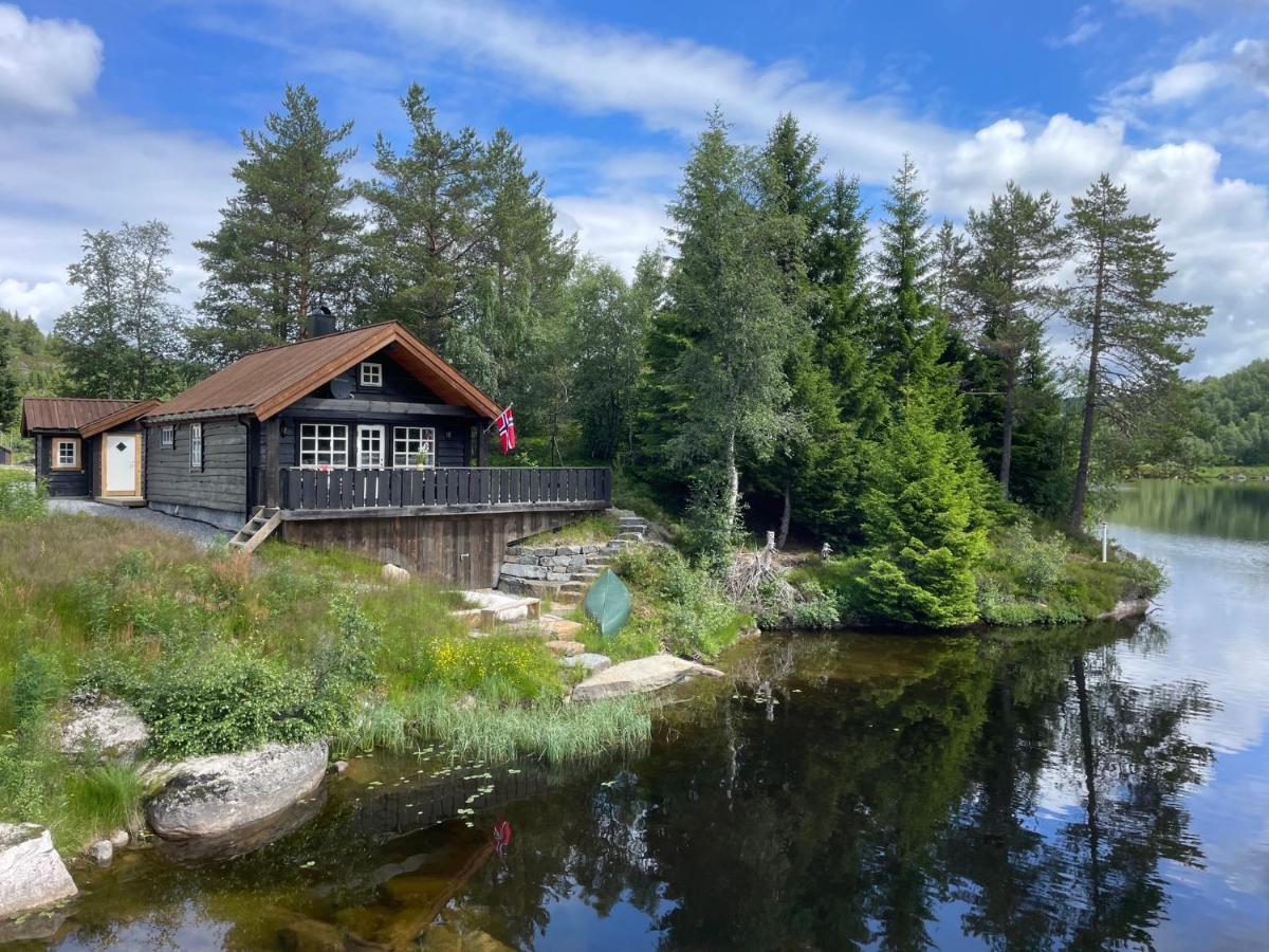 Holiday Cottage With Sauna Close To Kjeragbolten Tjorhom Zewnętrze zdjęcie