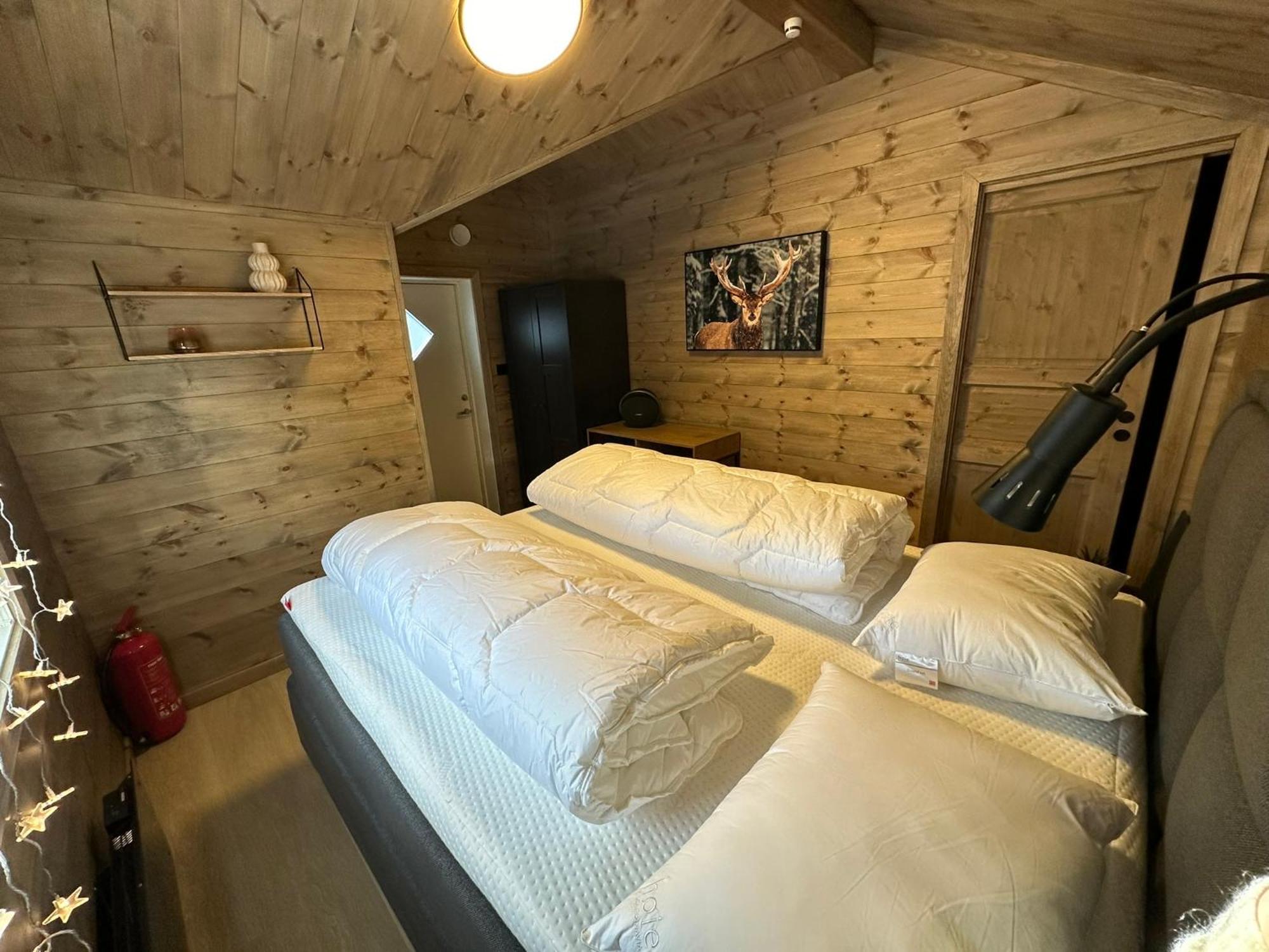 Holiday Cottage With Sauna Close To Kjeragbolten Tjorhom Zewnętrze zdjęcie