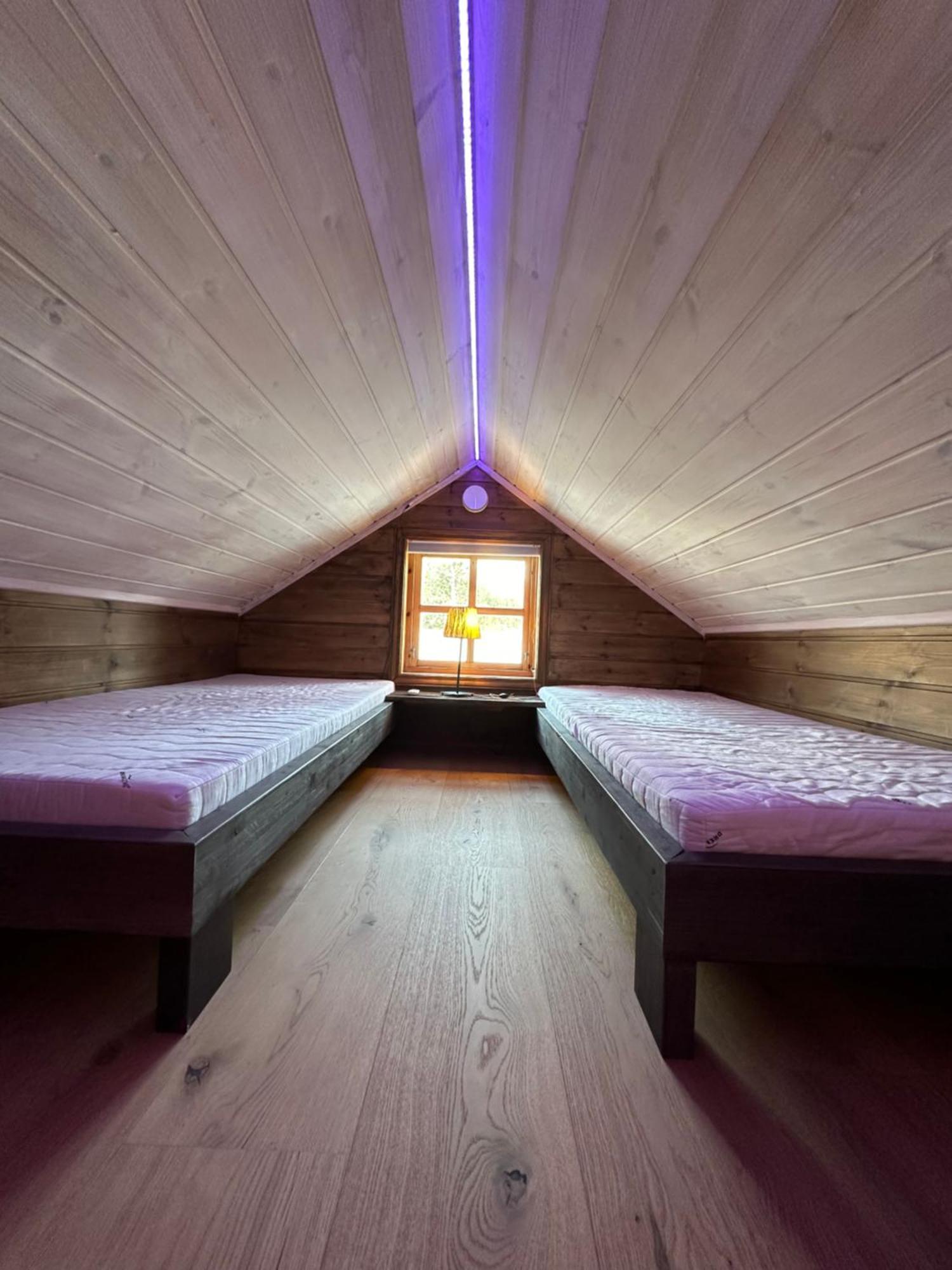 Holiday Cottage With Sauna Close To Kjeragbolten Tjorhom Zewnętrze zdjęcie